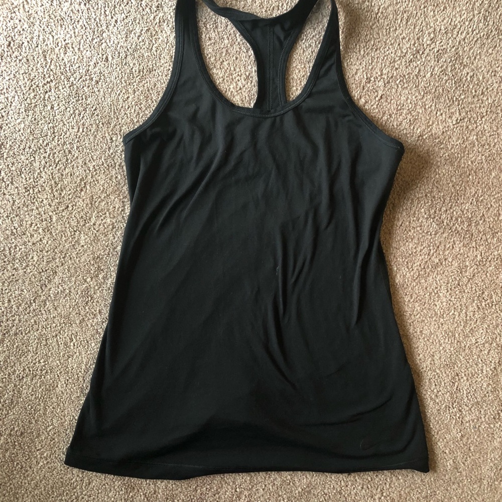 Nike dri fit tank